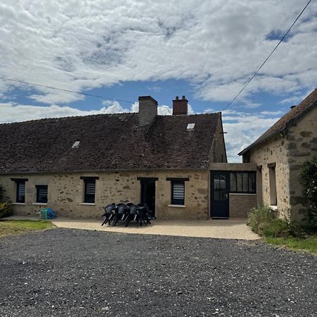 Pause Detente A La Campagne ! Saint-Victeur 外观 照片